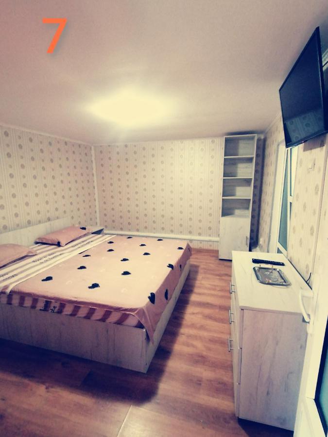 Pensiunea Pelican Тулча Экстерьер фото
